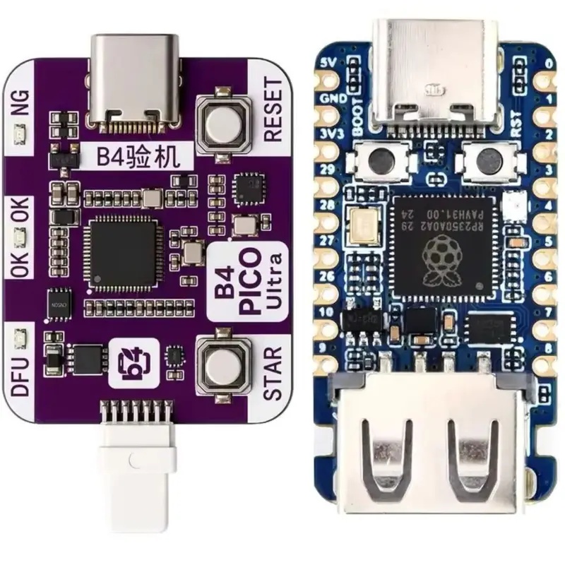 Turing Pi 2 - NOWA płyta programistyczna Raspberry Pi Pico