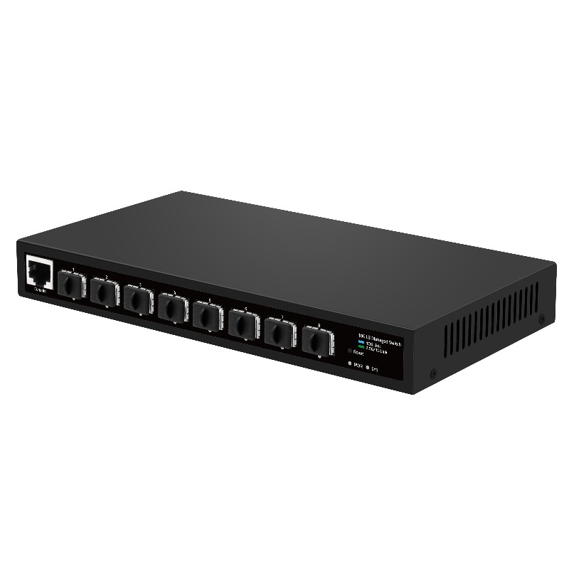 8-portowy przełącznik 10G SFP+ – Sfp+ 10G Managed Switch 8 Port recenzja i cena