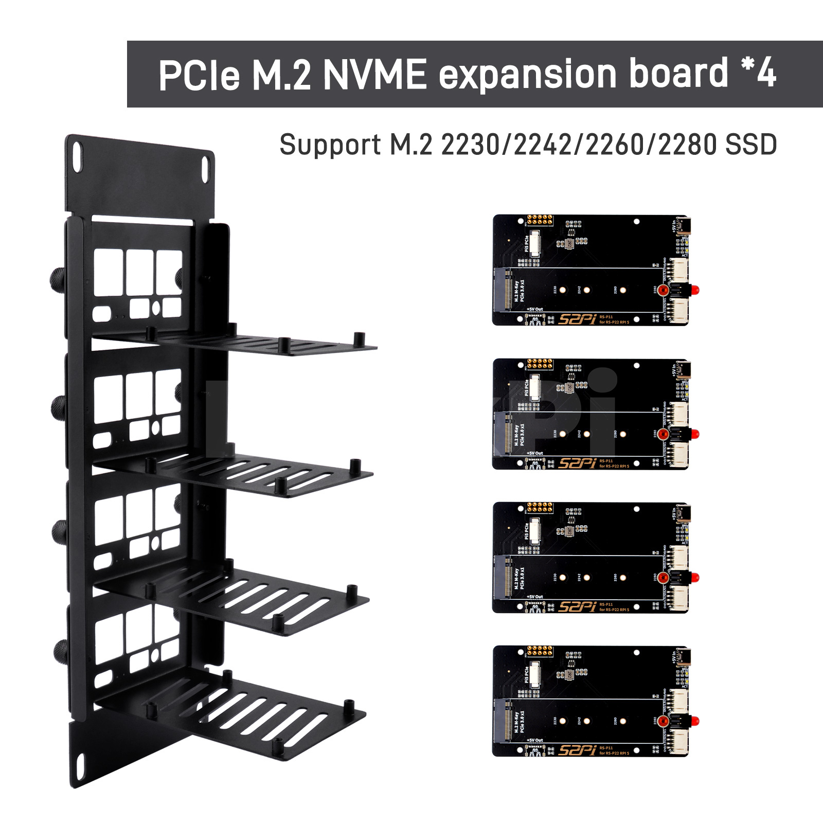DeskPi Rackmate 10-calowy uchw – Deskpi Super6C recenzja i cena