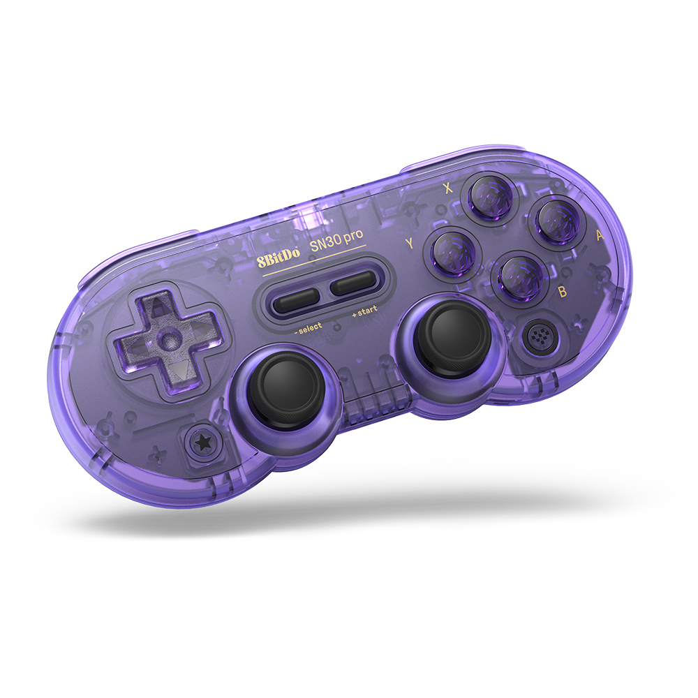 8Bitdo SN30 Pro Bluetooth Game – Turing Pi 2 recenzja i cena