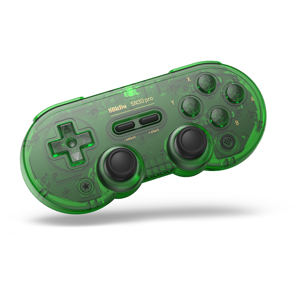 8Bitdo SN30 Pro Bluetooth Game – Turing Pi 2 recenzja i cena
