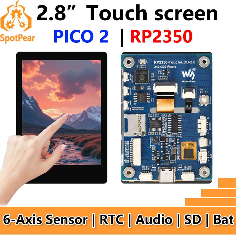 Raspberry Pi Pico 2 RP2350 2,8 – Turing Pi 2 recenzja i cena