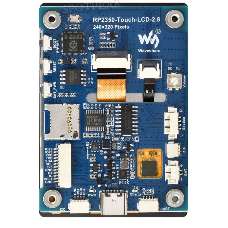 Raspberry Pi Pico 2 RP2350 2,8 – Turing Pi 2 recenzja i cena
