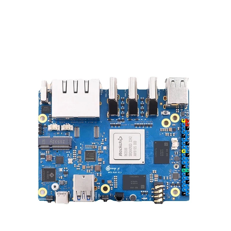 Orange Pi 5 Plus 4 8 16 32GB R – Orange Pi 5 Plus 32Gb recenzja i cena