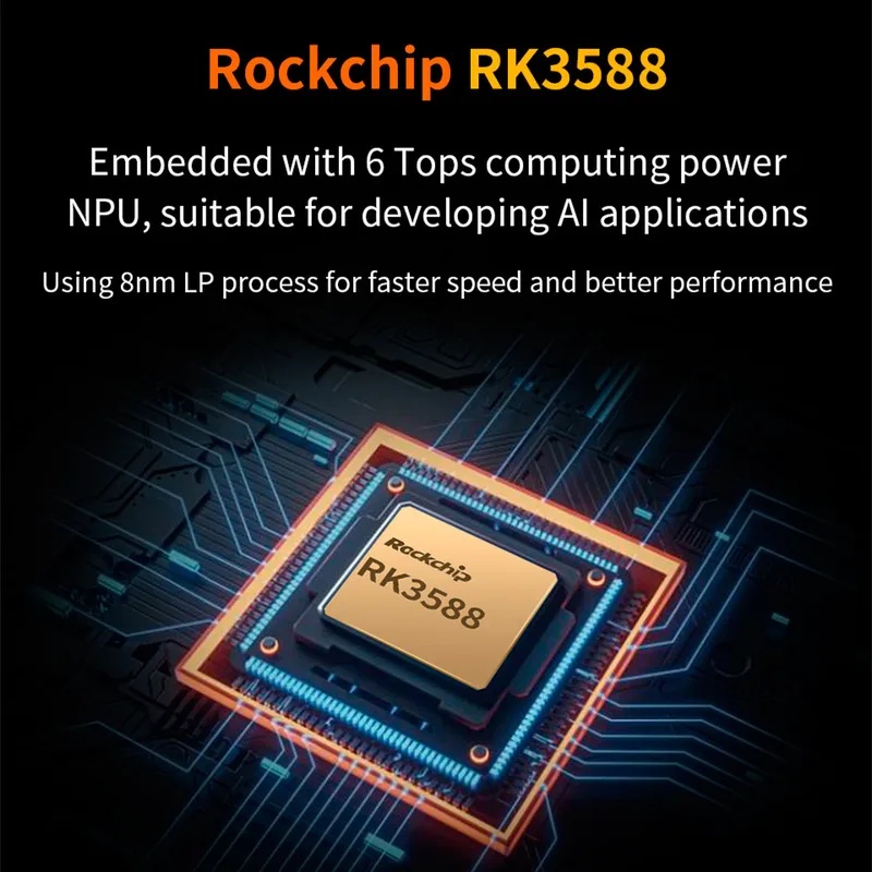 Orange Pi 5 Plus 4 8 16 32GB R – Orange Pi 5 Plus 32Gb recenzja i cena