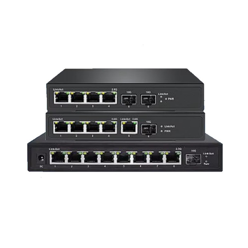5-portowy, 8-portowy, 2.5G, za – Sfp+ 10G Managed Switch 8 Port recenzja i cena