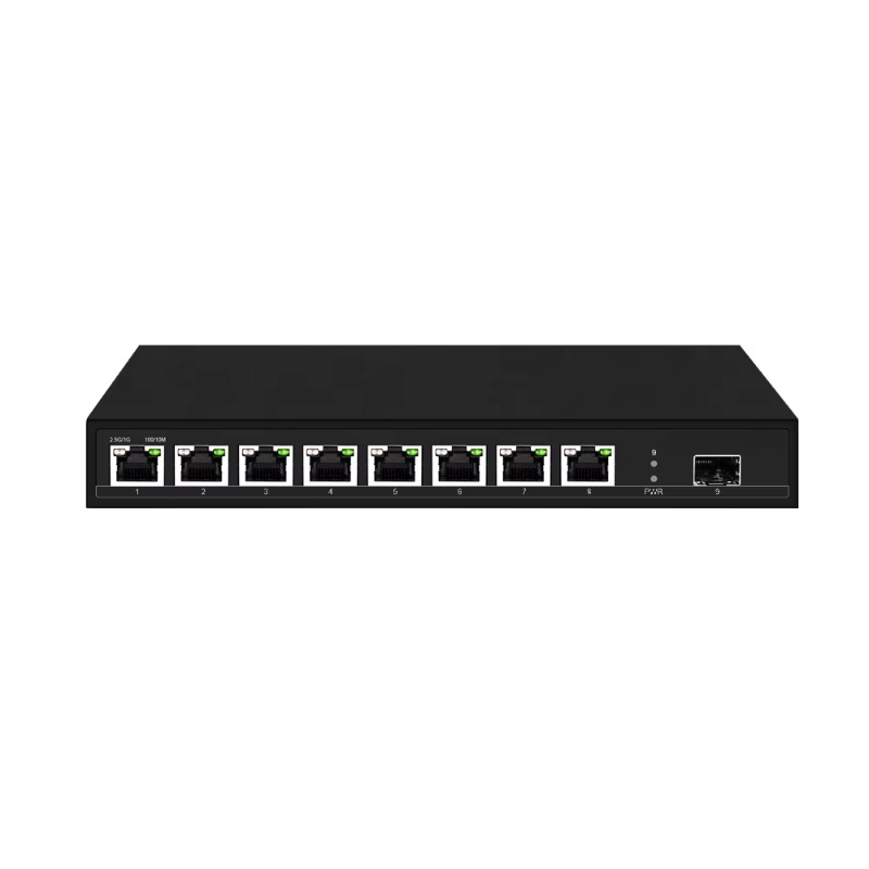 5-portowy, 8-portowy, 2.5G, za – Sfp+ 10G Managed Switch 8 Port recenzja i cena