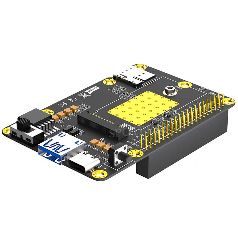 Raspberry Pi M.2 4G/5G & LTE H – Turing Pi 2 recenzja i cena