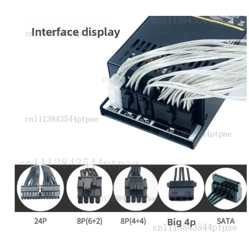 Zasilacz Full Modular Flex ATX – Atx Power Supply 1U Flex 500W recenzja i cena