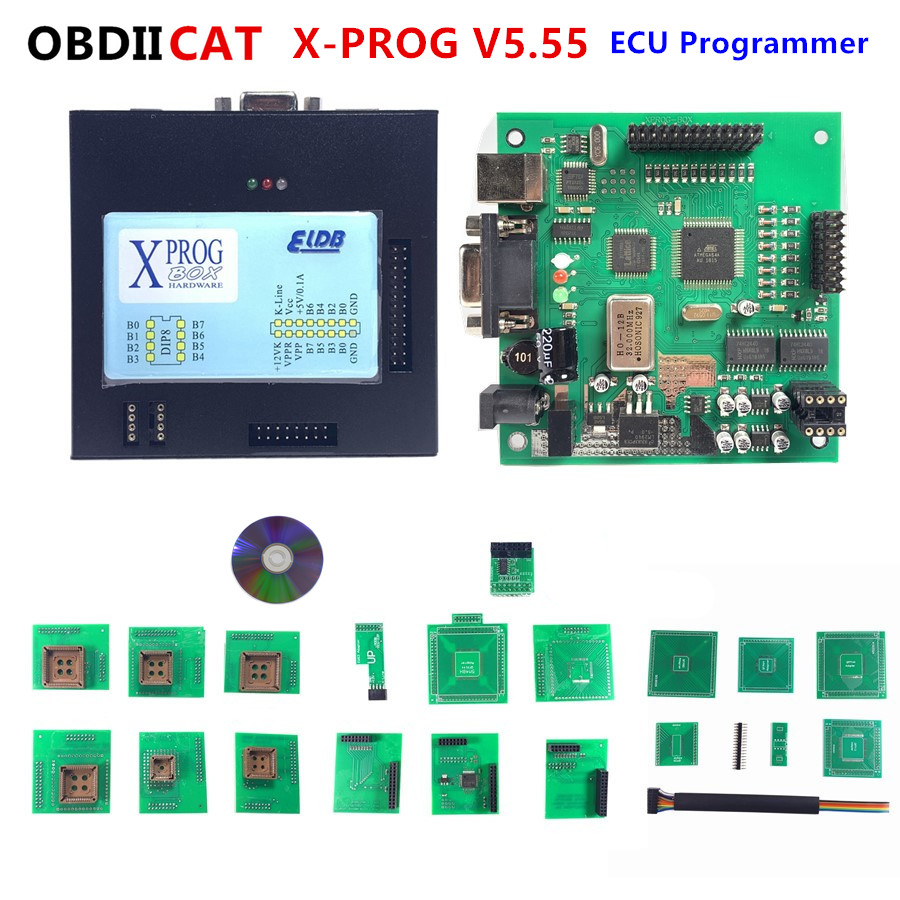 Nowy programator chipowy Xprog – Deskpi Super6C recenzja i cena