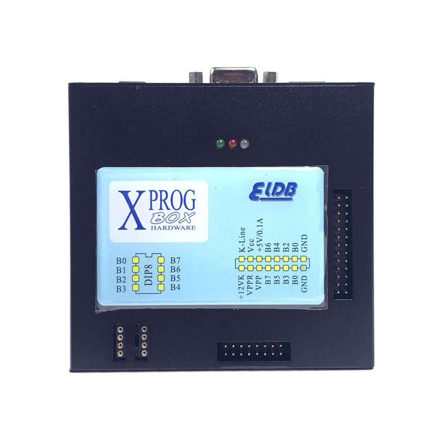 Nowy programator chipowy Xprog – Deskpi Super6C recenzja i cena