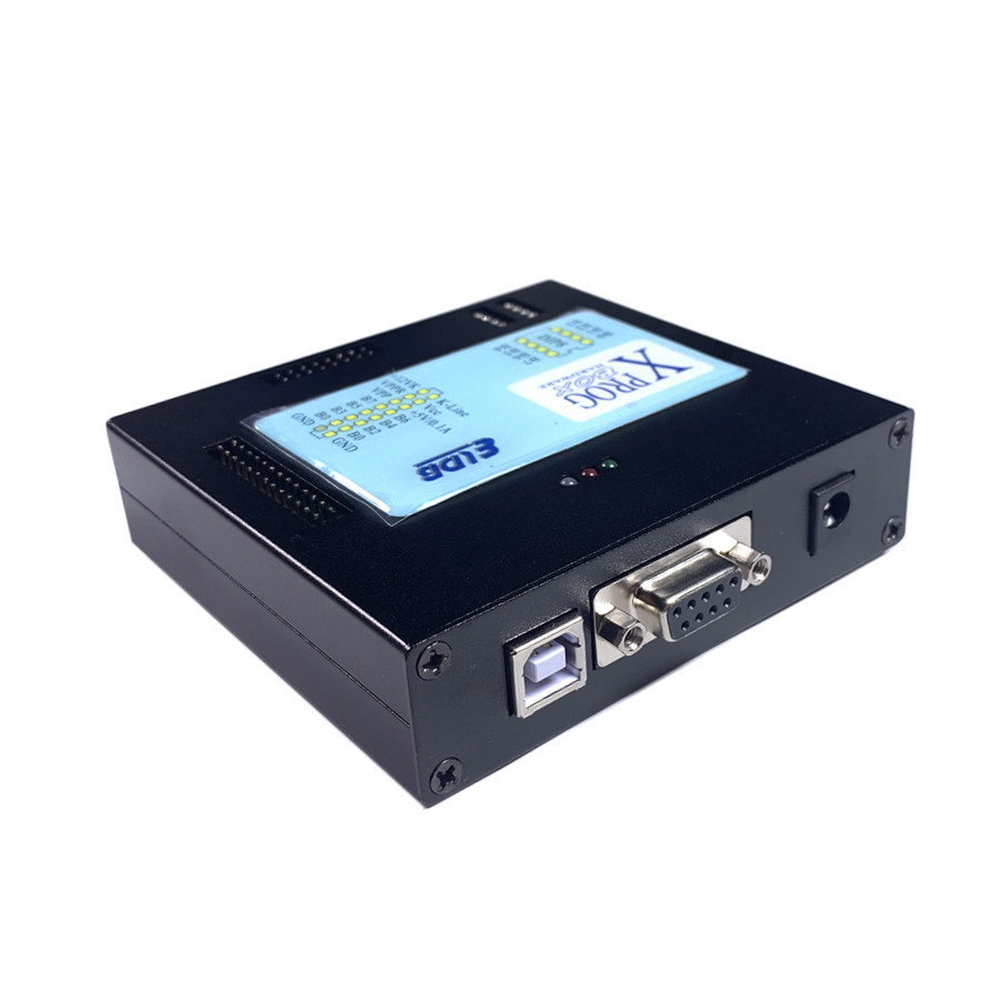 Nowy programator chipowy Xprog – Deskpi Super6C recenzja i cena